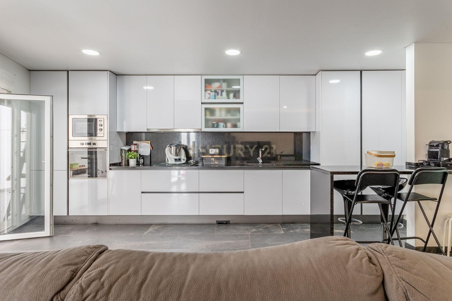 复式公寓出售在Rua Almirante Gago Coutinho, 118 - 客厅