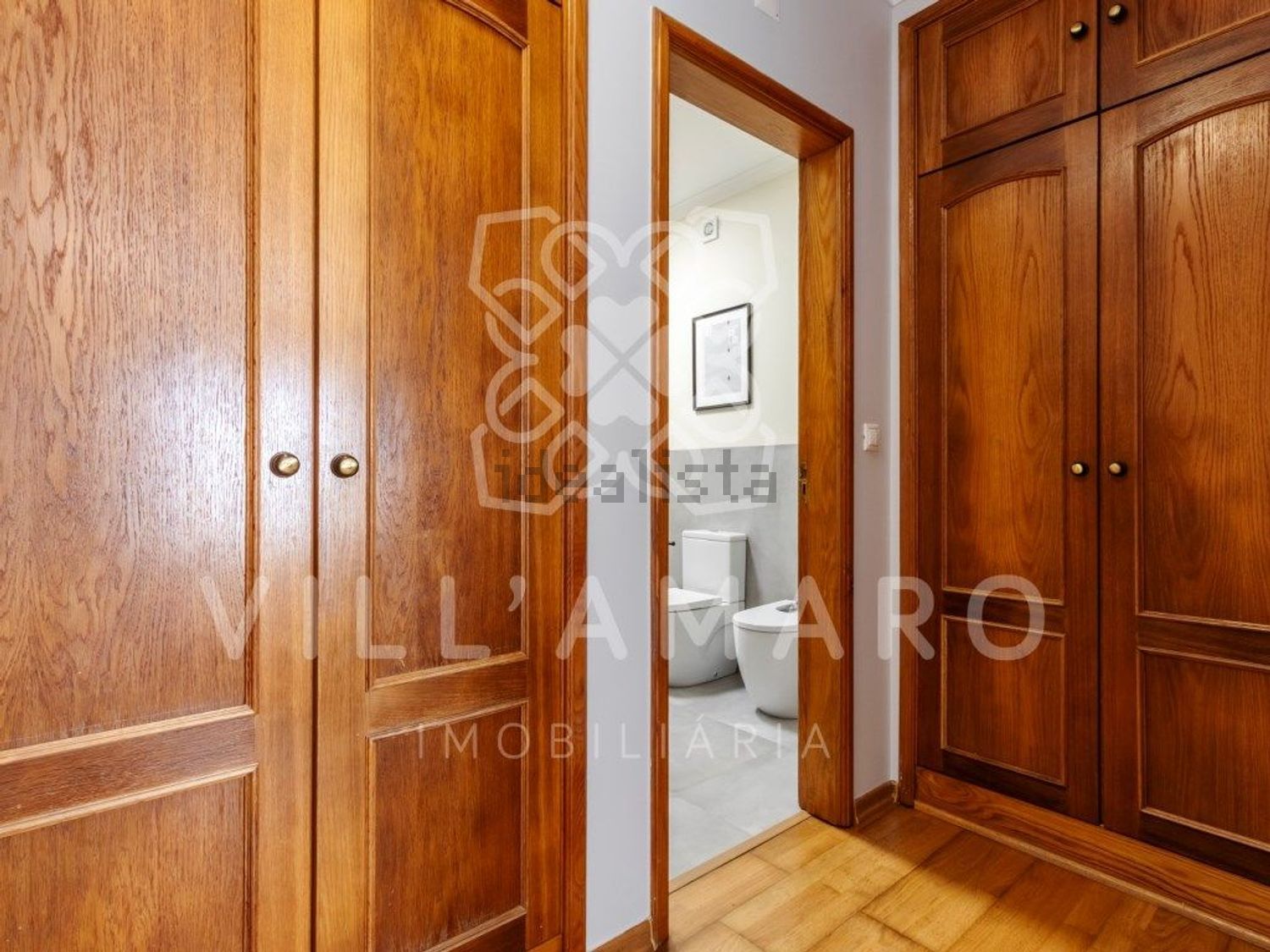 公寓 t3出售在Rua Padre Alfredo Fernandes de Brito - 过道