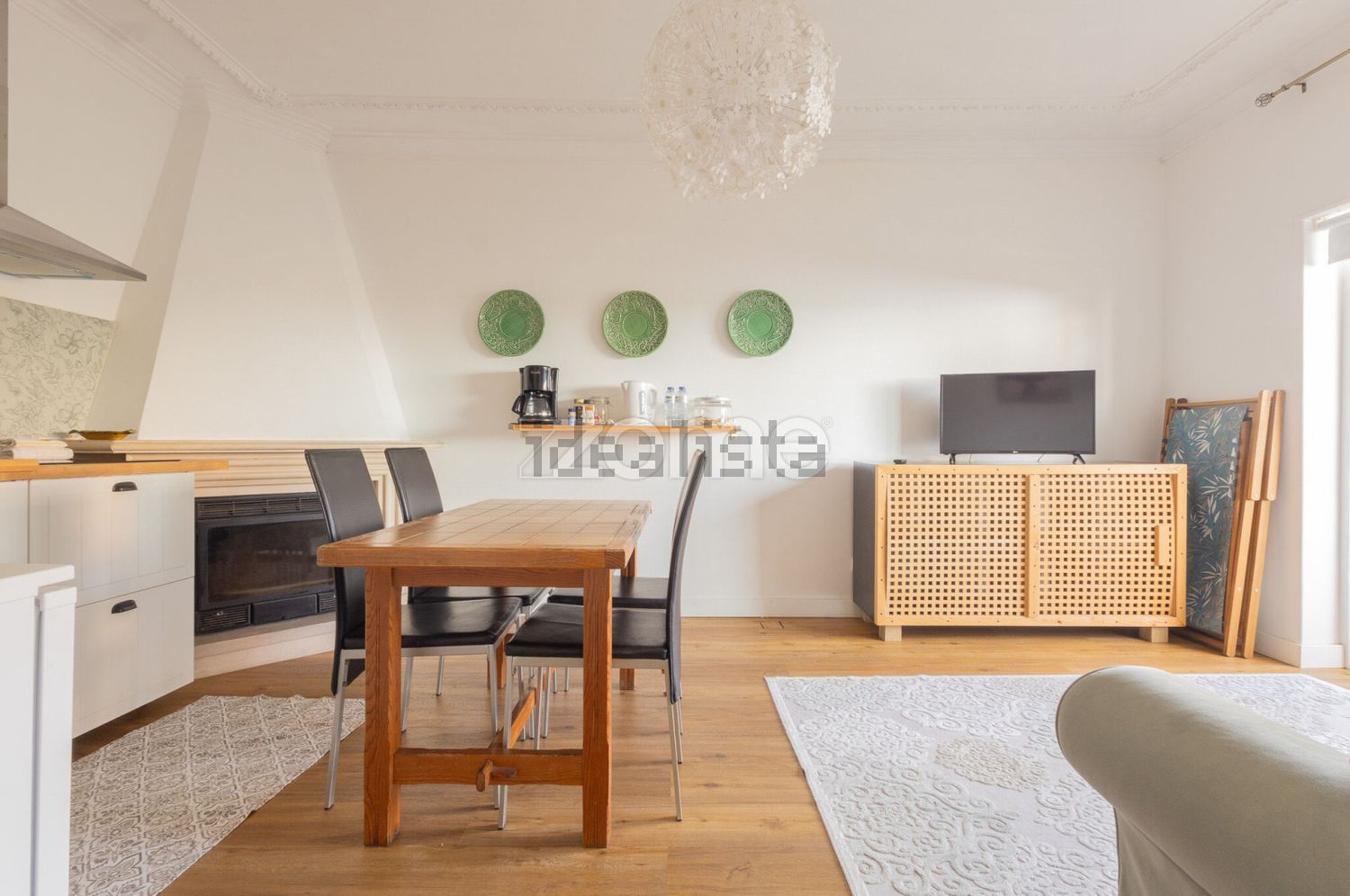 小楼房或独栋别墅出售在Rua Luís Vaz de Camões s/n - 客厅