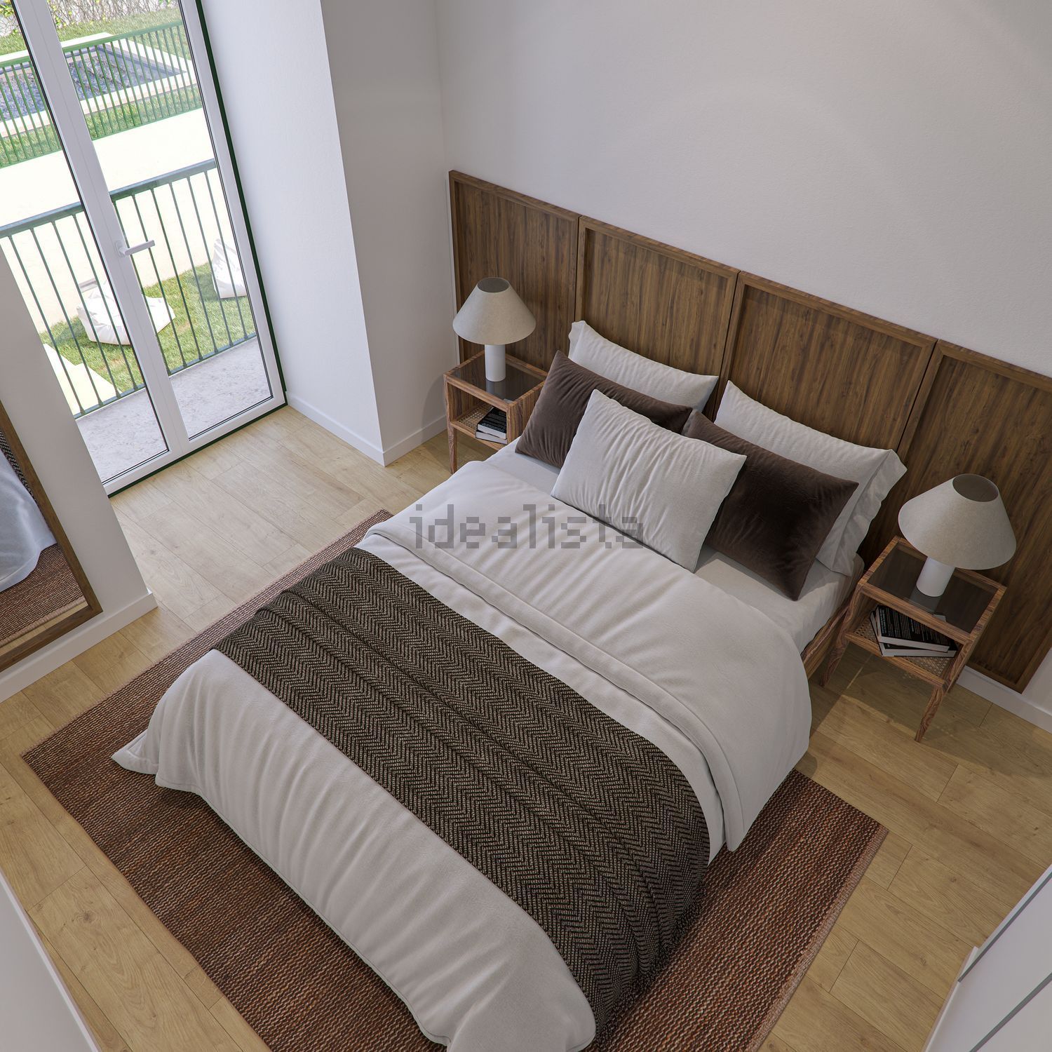 公寓 t2出售Calçada de Santo André, 58 - 卧室