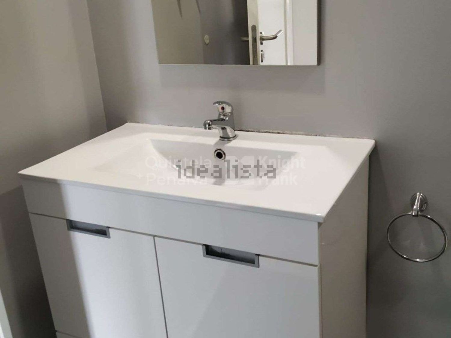 出租公寓 t2在Rana - 卫生间