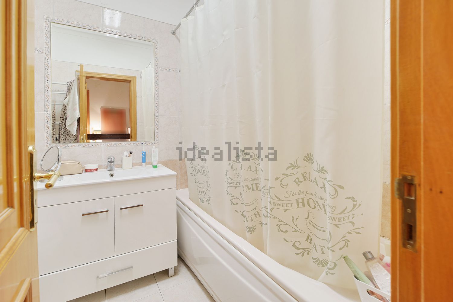 出租公寓 t2在Rua Professor Celestino da Costa, 3 - 卫生间