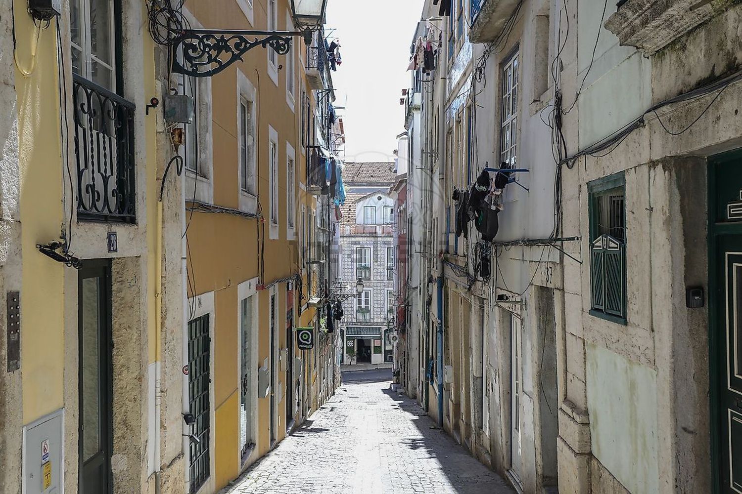 公寓 t1出售在Travessa do Pasteleiro - 视线