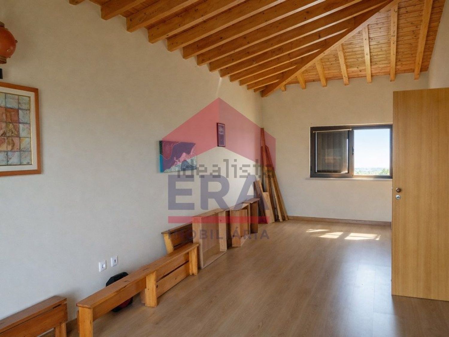 小楼房或独栋别墅出售在Rua da Bela Vista - 客厅