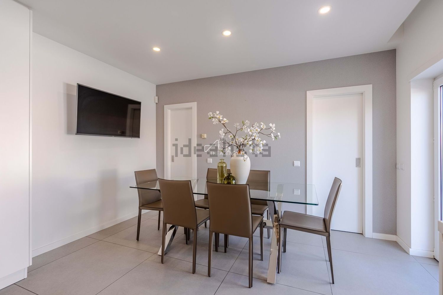 小楼房或别墅出售在Beloura - Penha Longa - 客厅