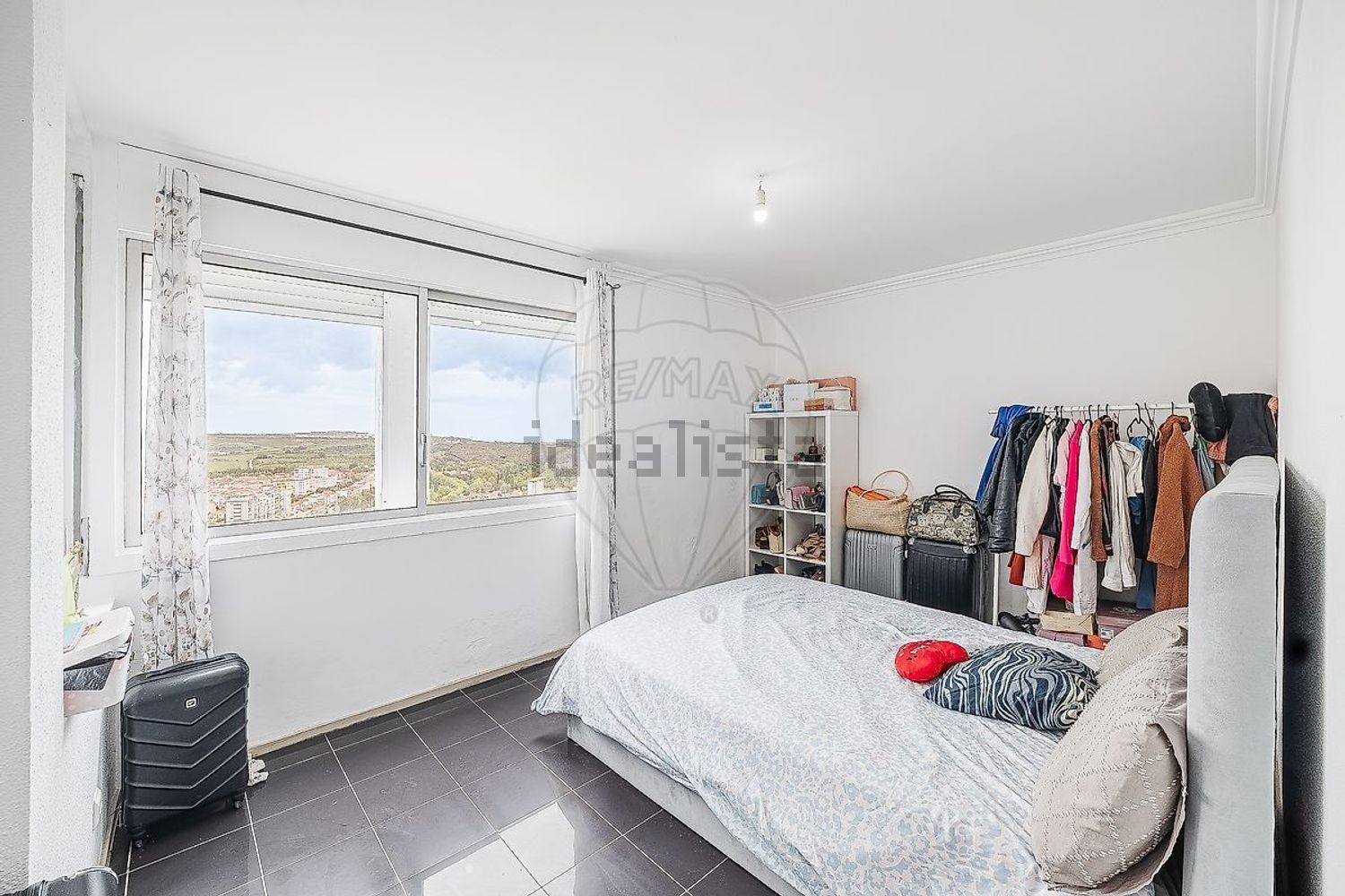 公寓 t2出售在Avenida Afonso Costa - 卧室