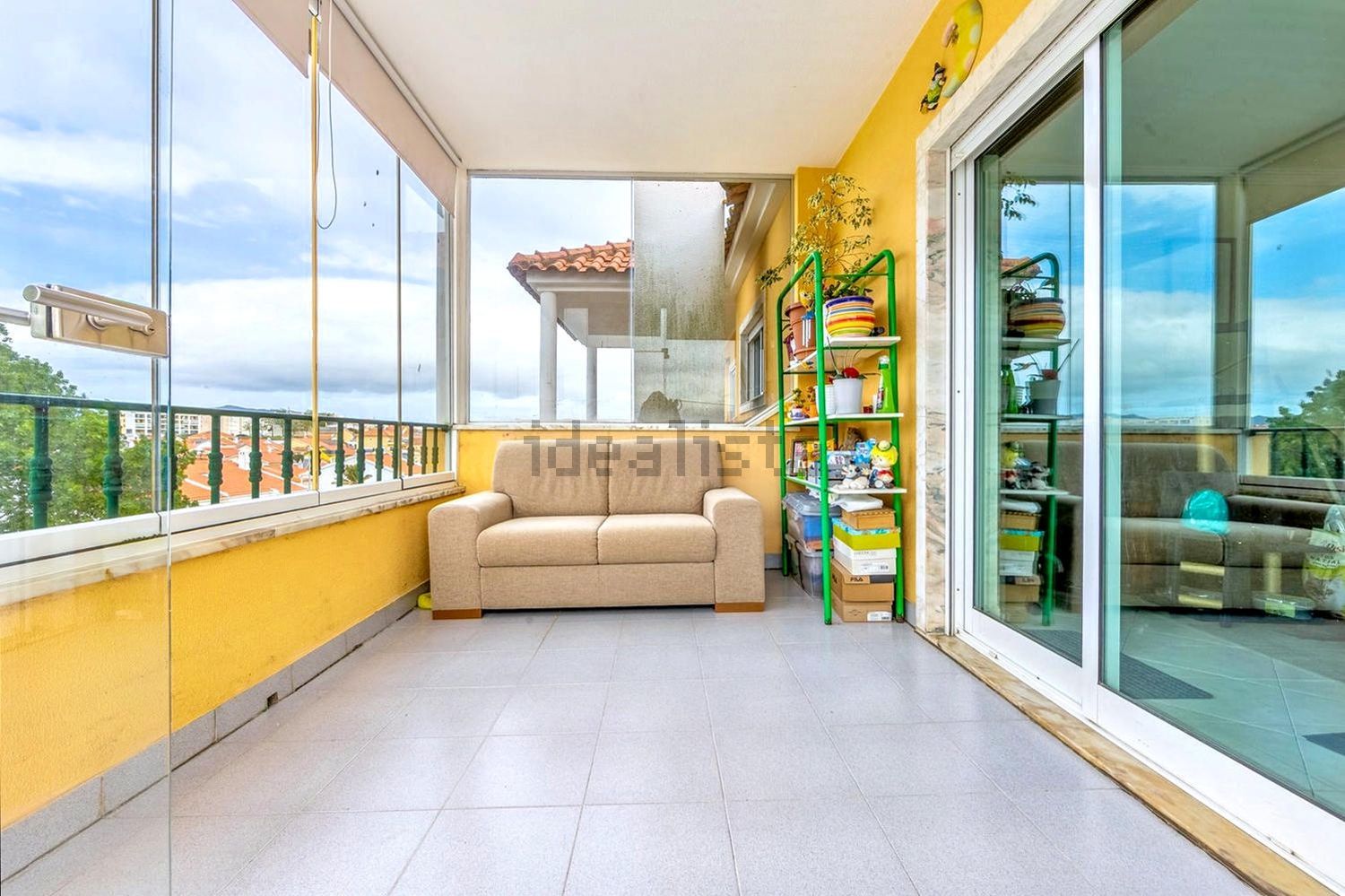 公寓 t1出售在Praceta José Viana, 18 - 阳台