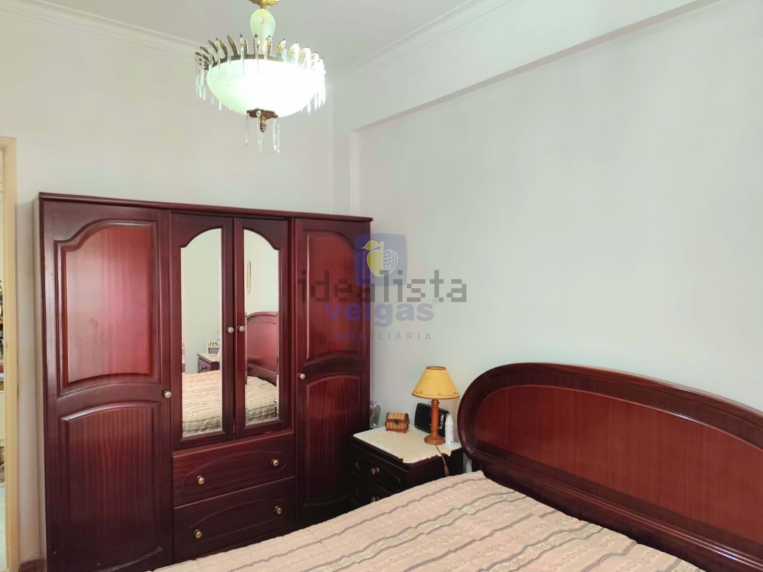 公寓 t2出售在Rua Mestre Afonso Domingues - 卧室