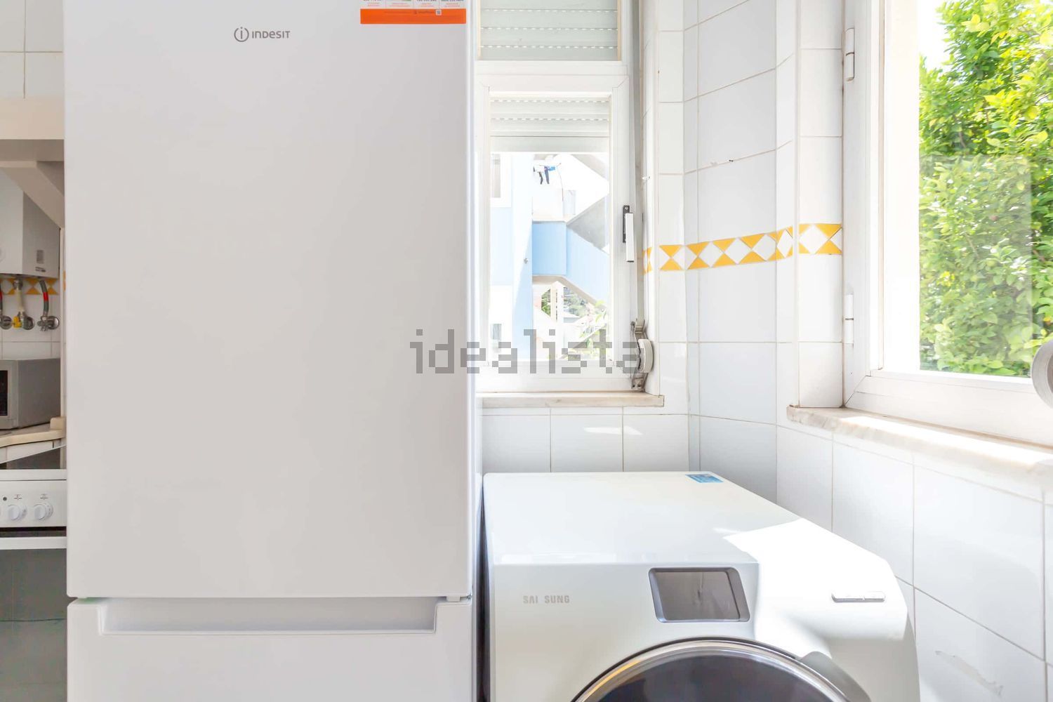 出租房间在Rua Actor Vale, 29 - 厨房