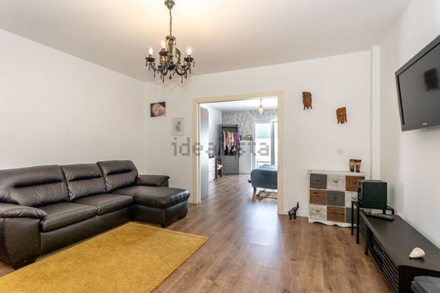 小楼房或独栋别墅出售在Rua Adão Manuel Ramos Barata - 客厅