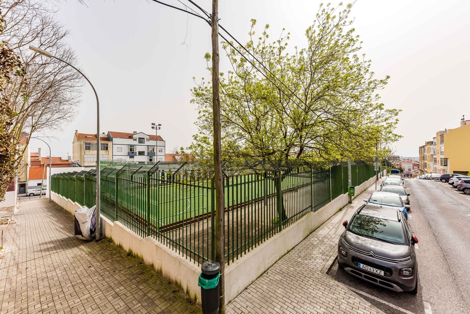 公寓 t4出售在Rua Maria Amália Vaz de Carvalho - 照片