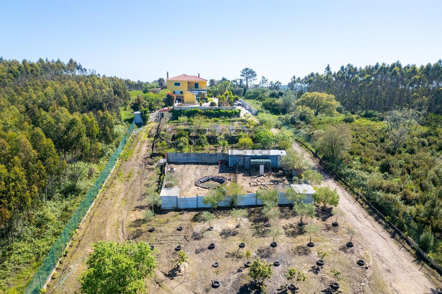 庄园出售在Malveira e São Miguel de Alcainça - 照片