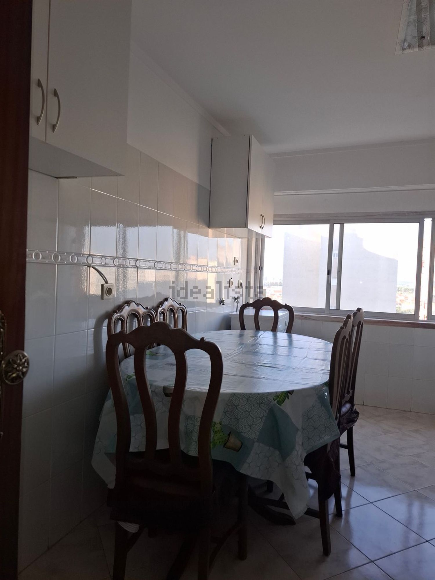 出租房间在Praceta Gaspar Corte Real, 29 - 厨房