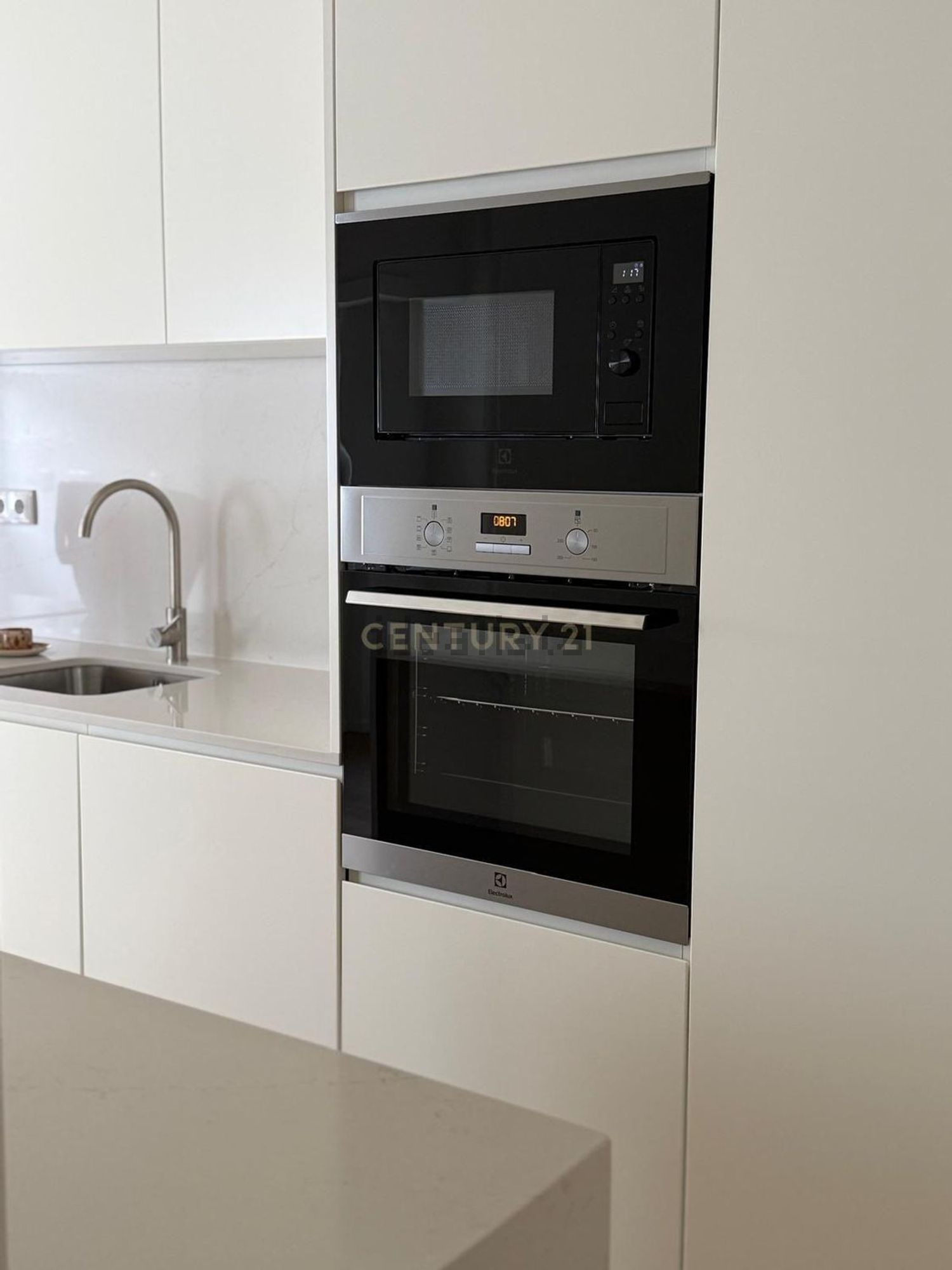 出租公寓 t2在Moscavide e Portela - 厨房