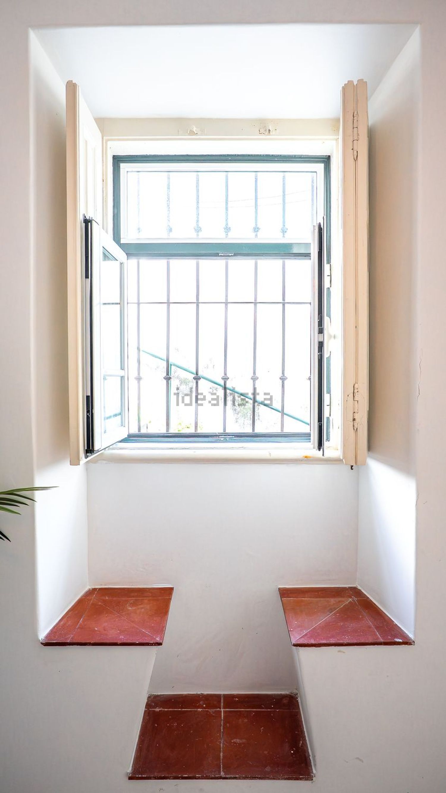 出租公寓 t1在Beco de Santa Helena - 餐厅