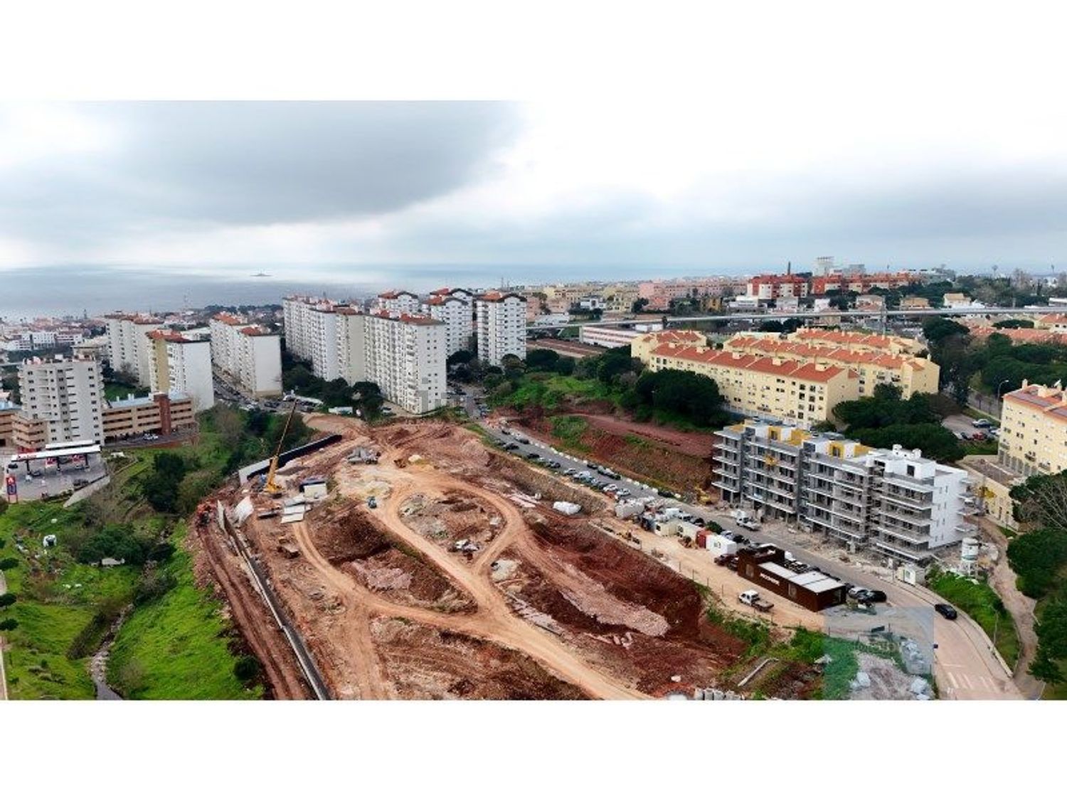 公寓 t1出售在Largo Alto do Mocho, 36 - 视线