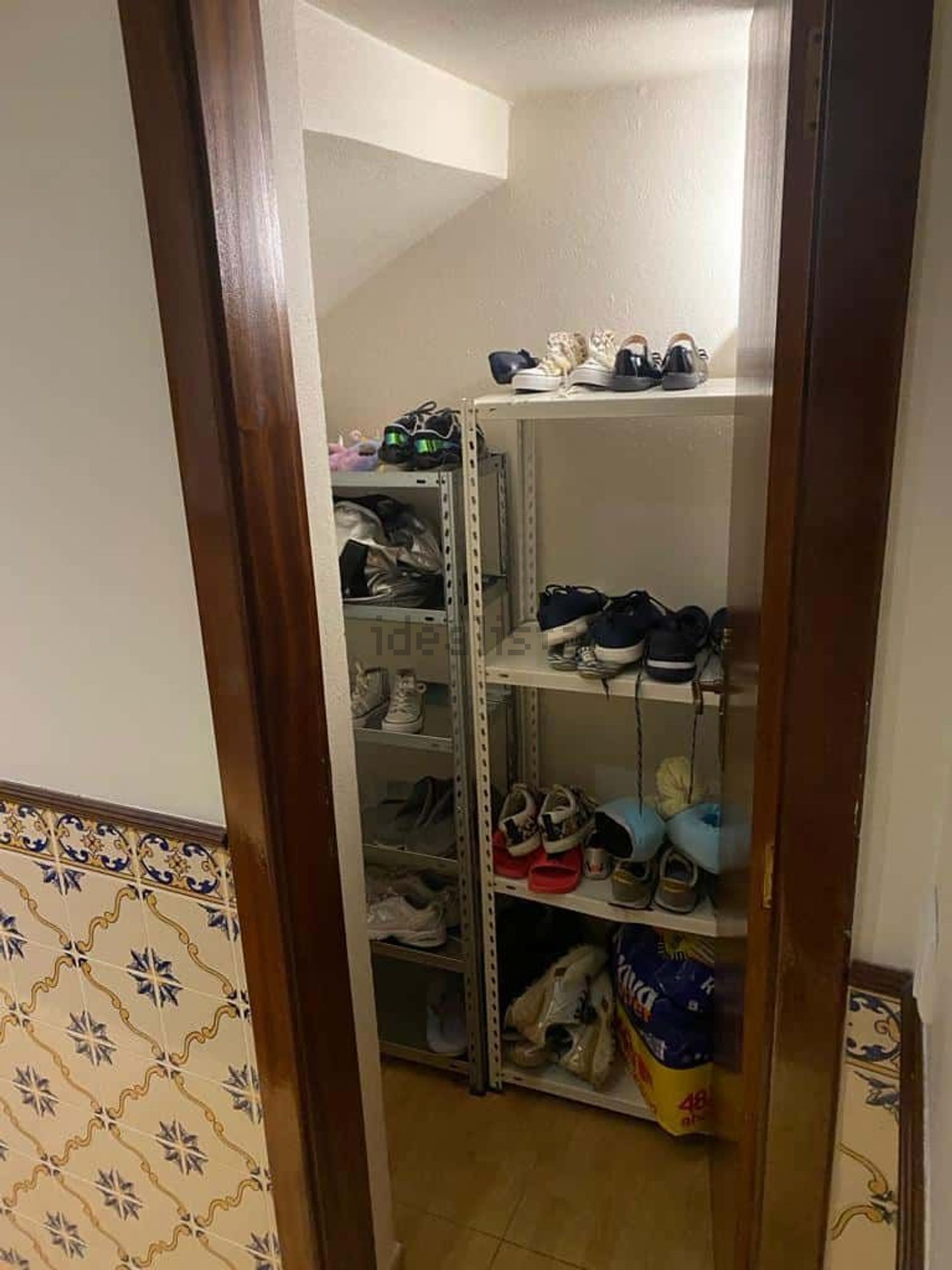 出租公寓 t3在Rua de Entre-Muros, 8 - 试衣间