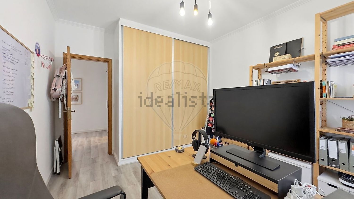 公寓 t2出售在Rua Salgueiro Maia - 卧室