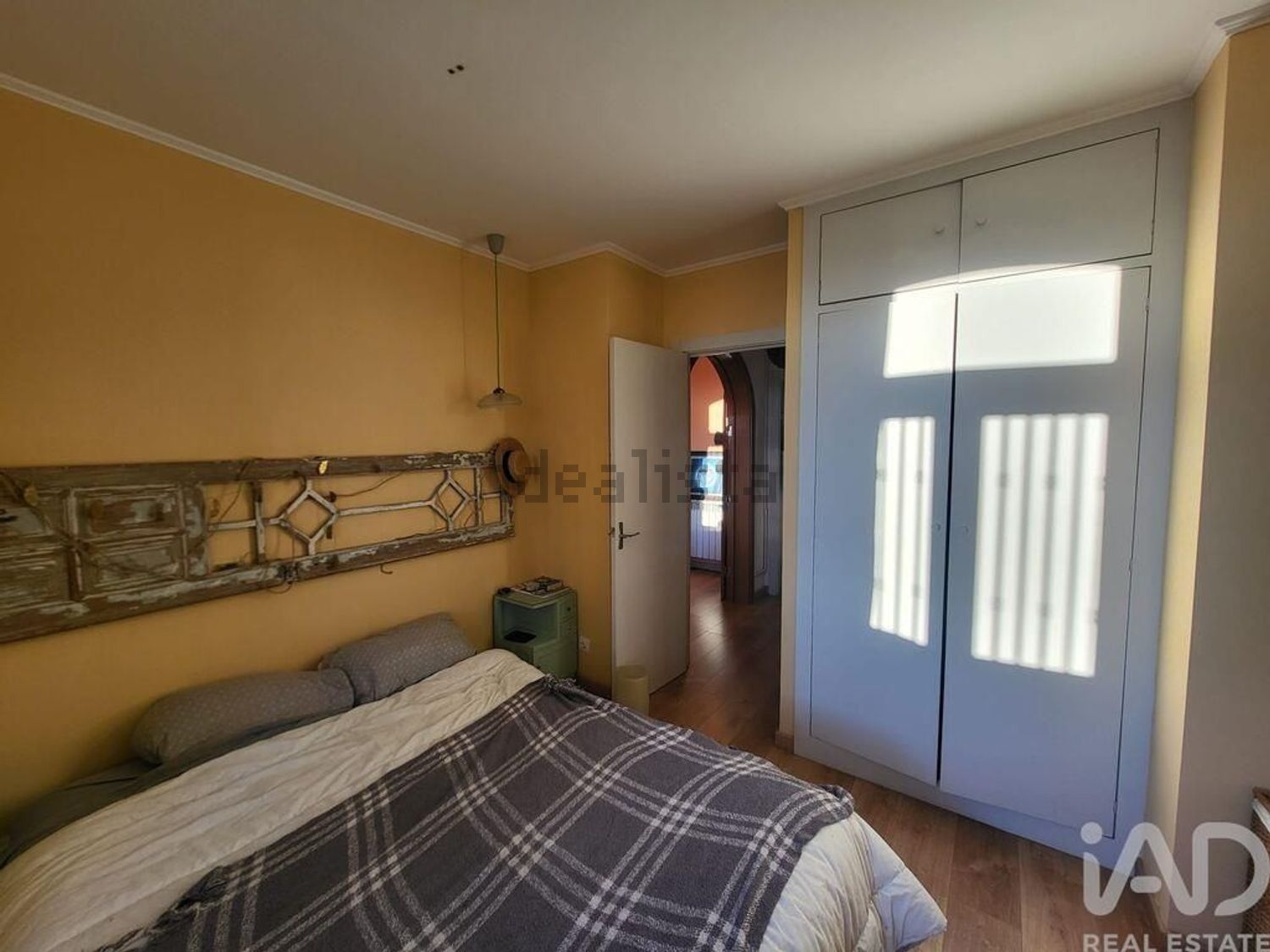 出租公寓 t2在Mouraria - Castelo - 卧室