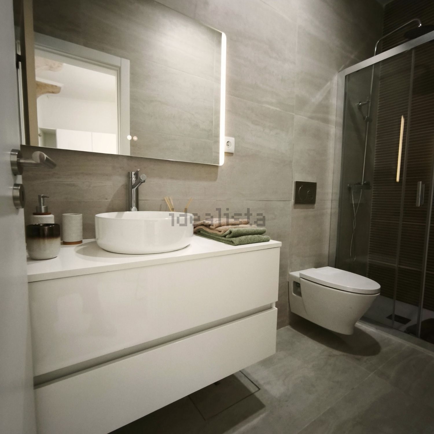 公寓 t3出售在Centro - 卫生间