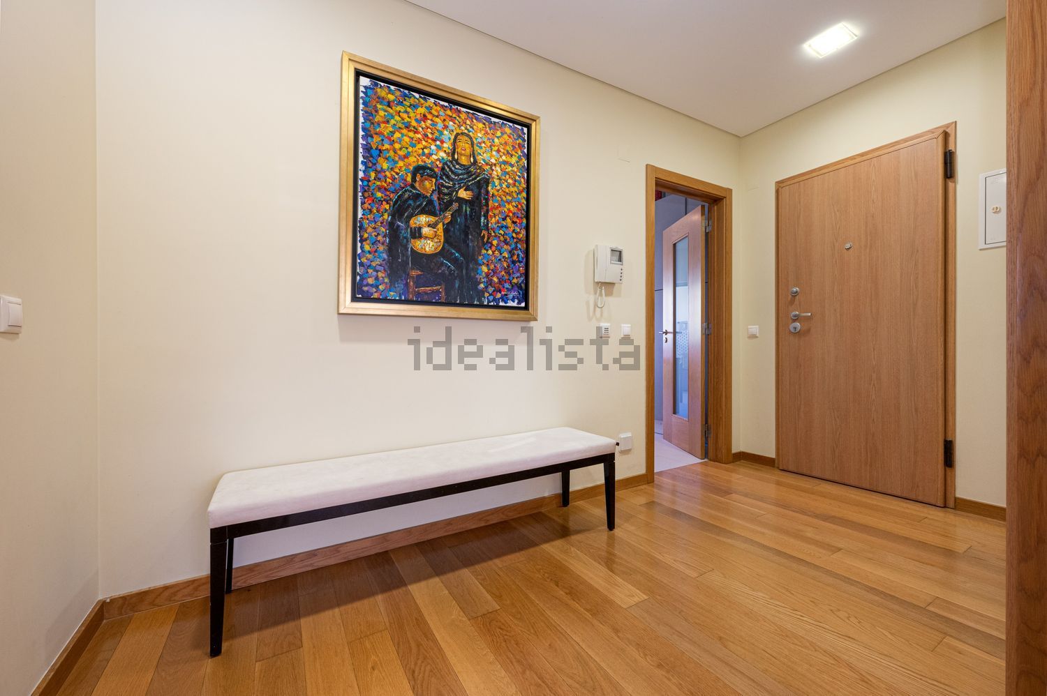 出租公寓 t3在Rua Professor Dias Valente, 291 - 卧室