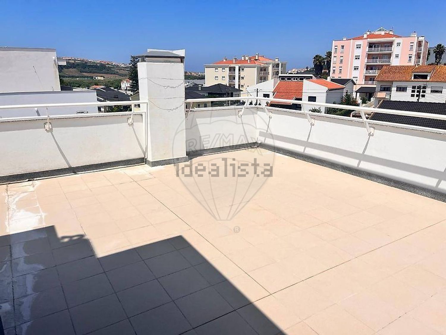 出租公寓 t3在Rua da Bela Vista - 阳台