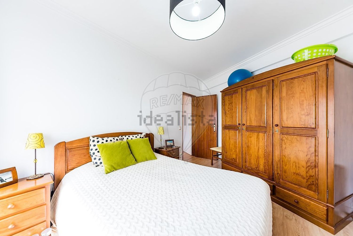 公寓 t2出售在Rua Capitães de Abril - 卧室