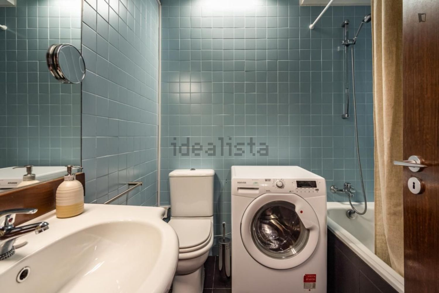 出租公寓 t2在Rua da Azinheira - 卫生间