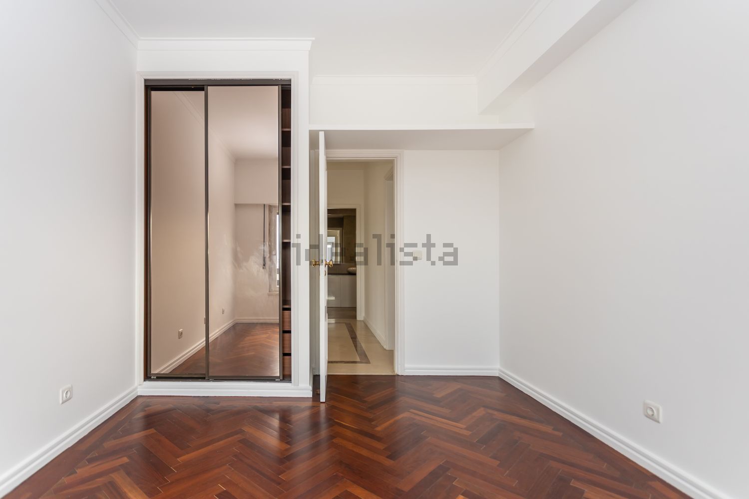 出租顶层公寓在Rua Padre Américo - 过道