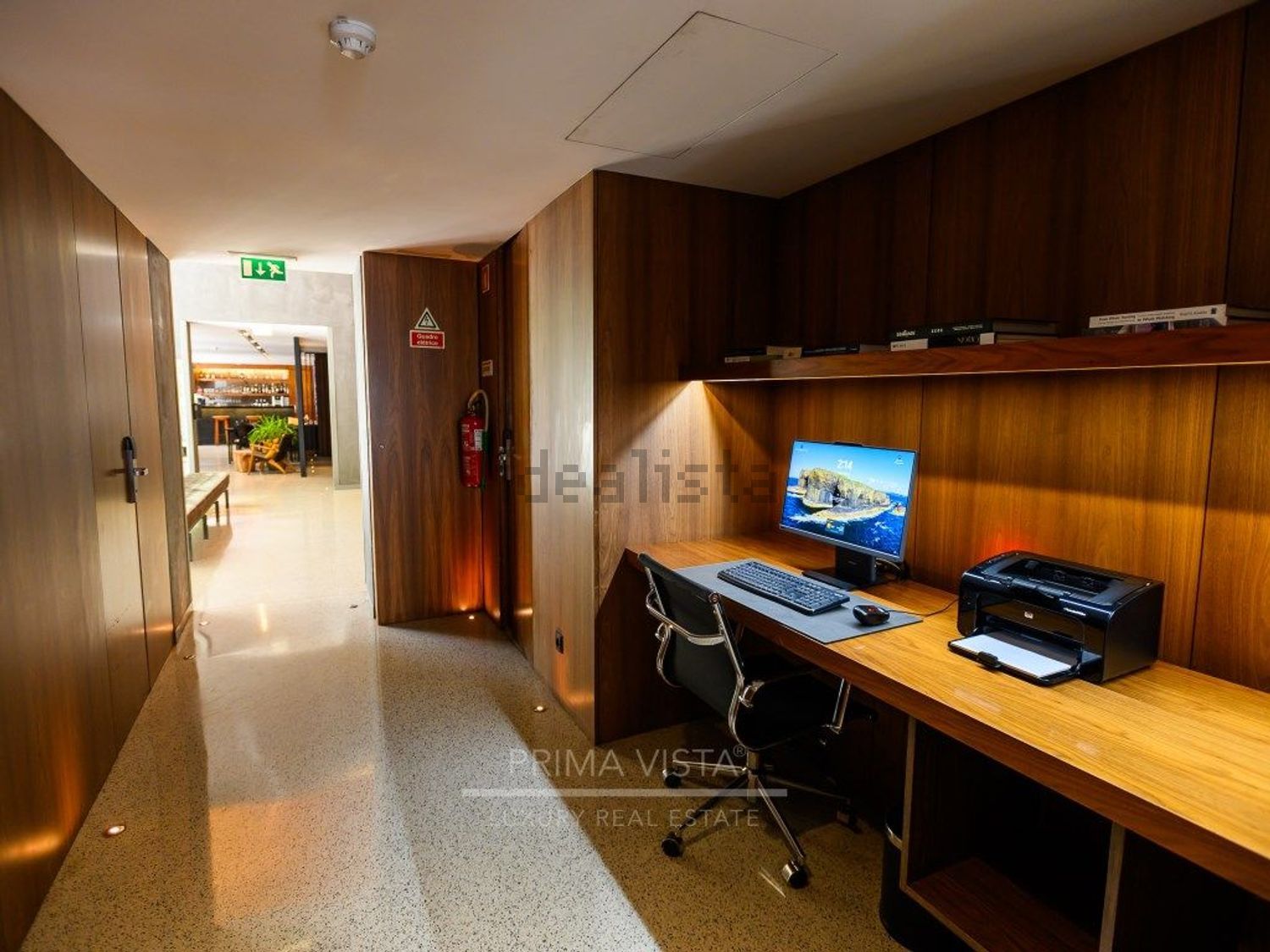 T0（单人公寓）出售在Rua Rodrigo da Fonseca, 4 - 卧室