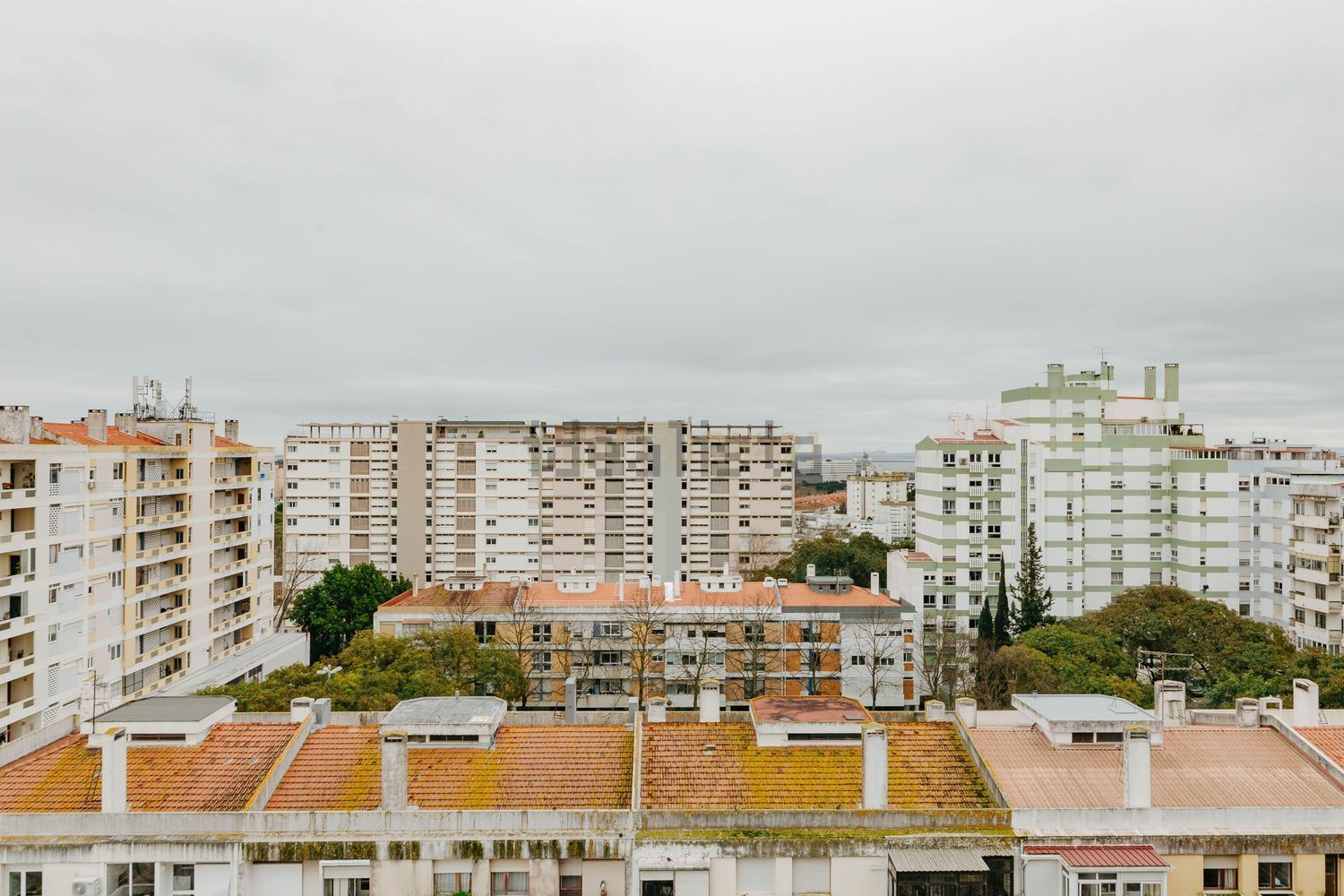 出租公寓 t5在Olivais - 视线