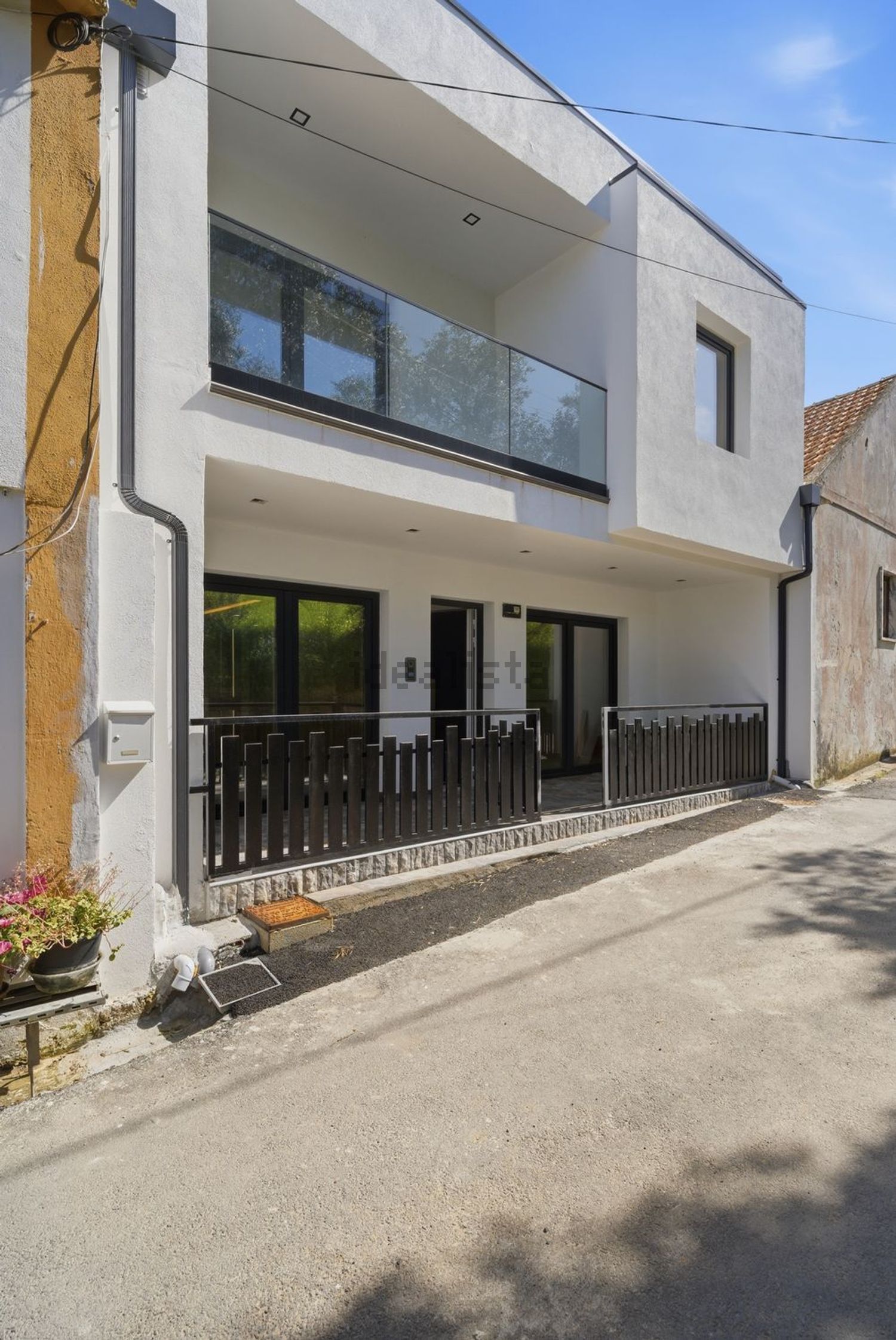 联排别墅出售在Rua da Arieira, 20 - 外立面