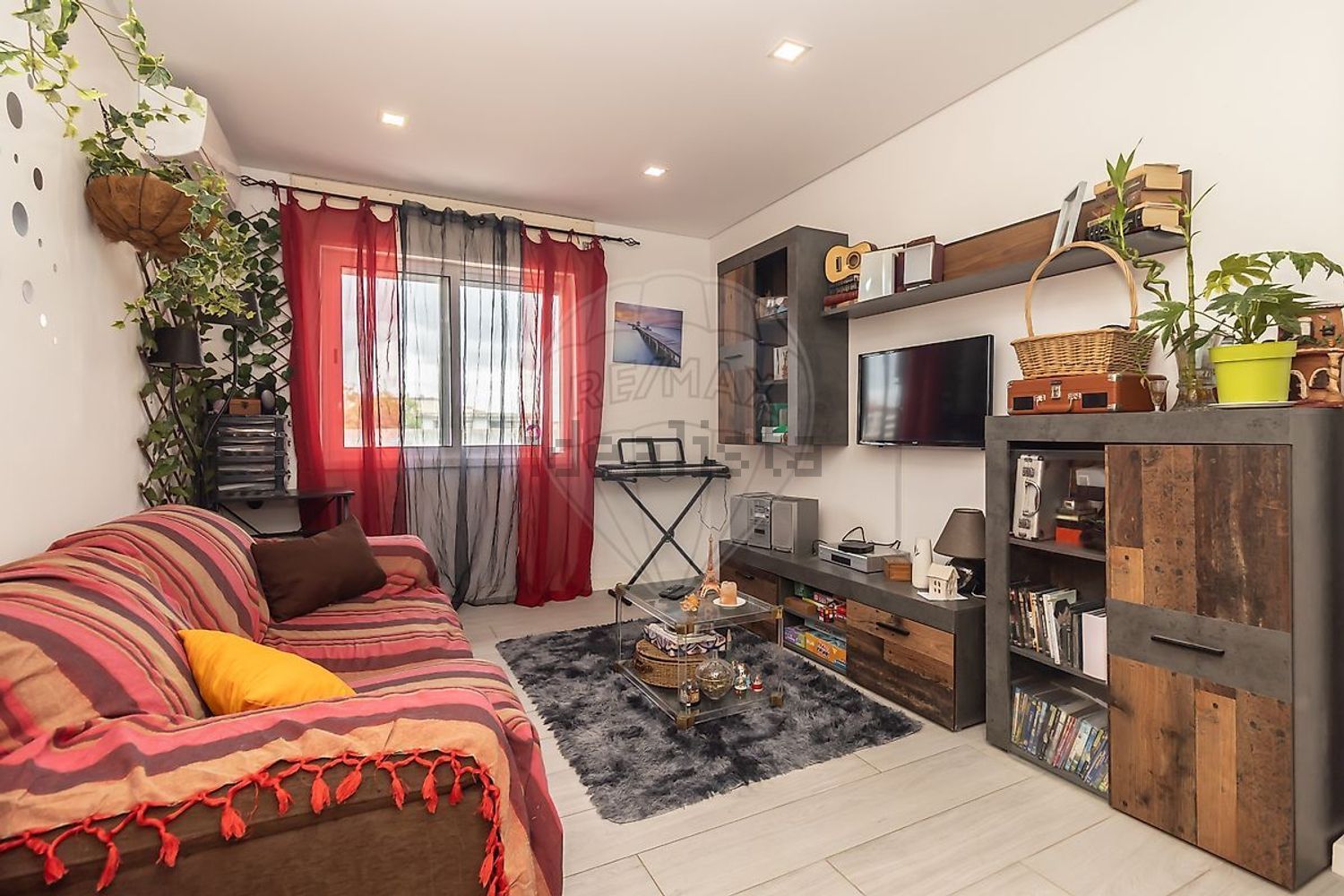 公寓 t2出售在Rua Doutor Luís Câmara Pestana - 卧室