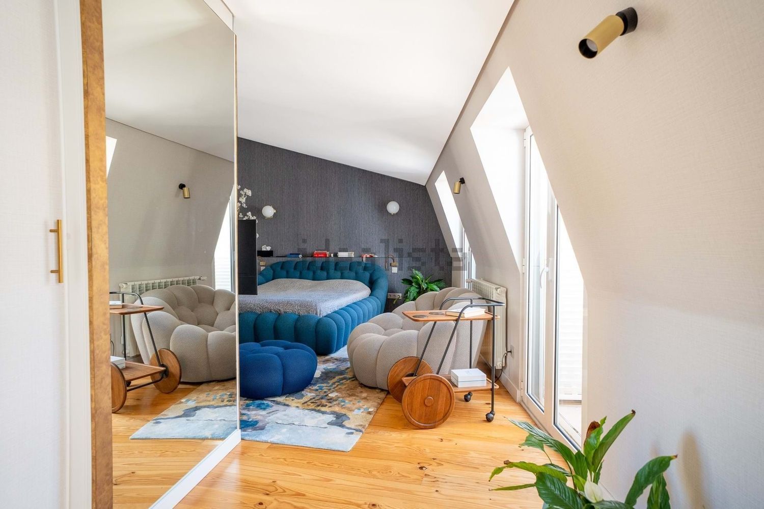 公寓 t3出售在Av. da Liberdade - Marquês de Pombal - 客厅