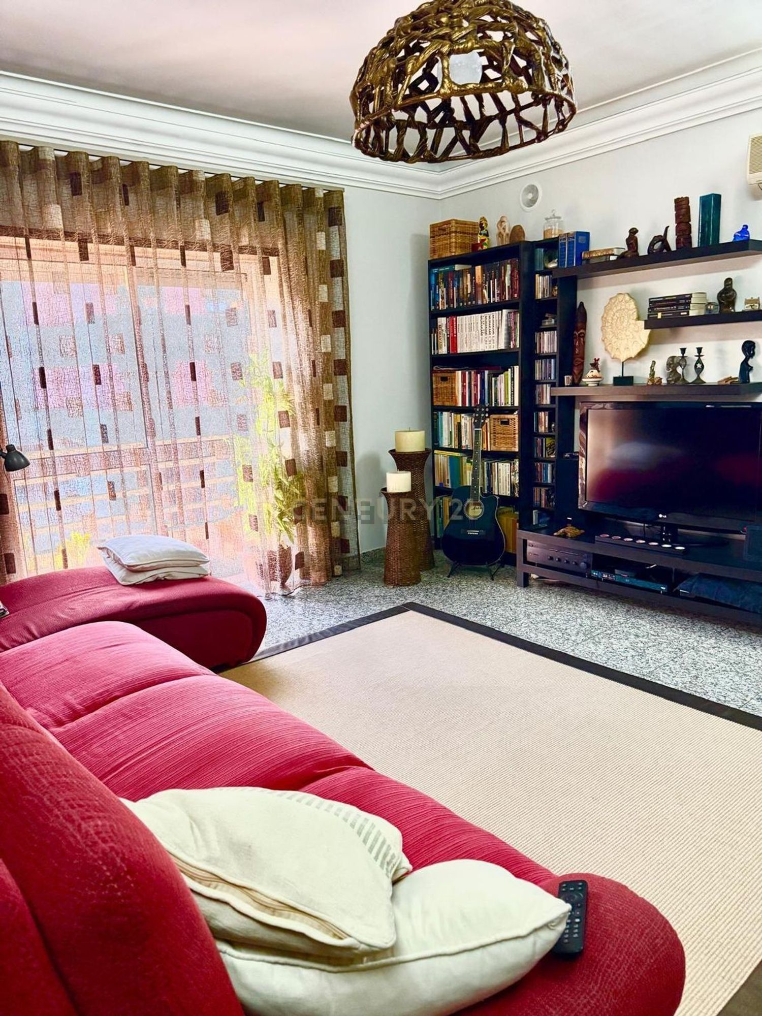 出租公寓 t3在Praceta Francisco Pulido Valente, 10 - 客厅