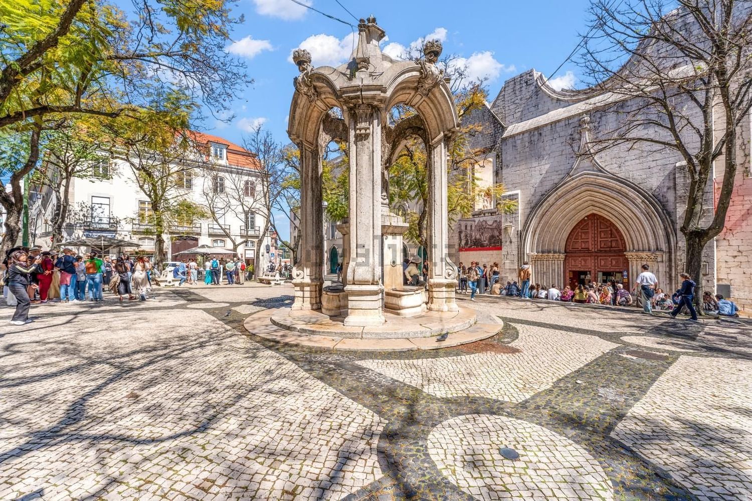 公寓 t4出售Calçada do Carmo - 照片