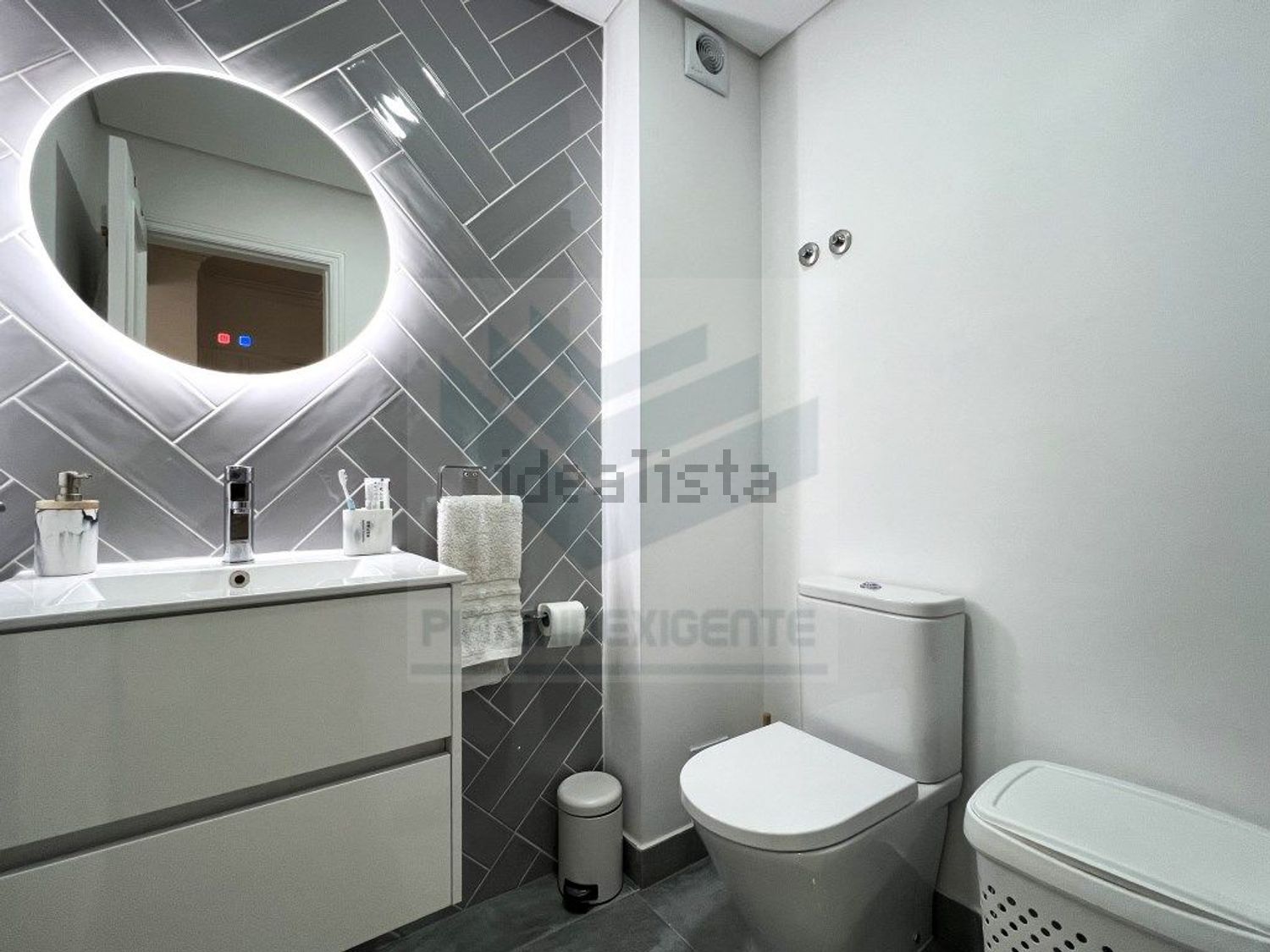 公寓 t3出售在Moita - 卫生间