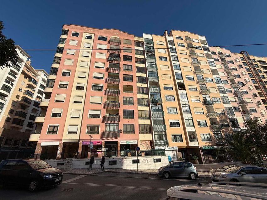 公寓 t2出售在Rua da Milharada