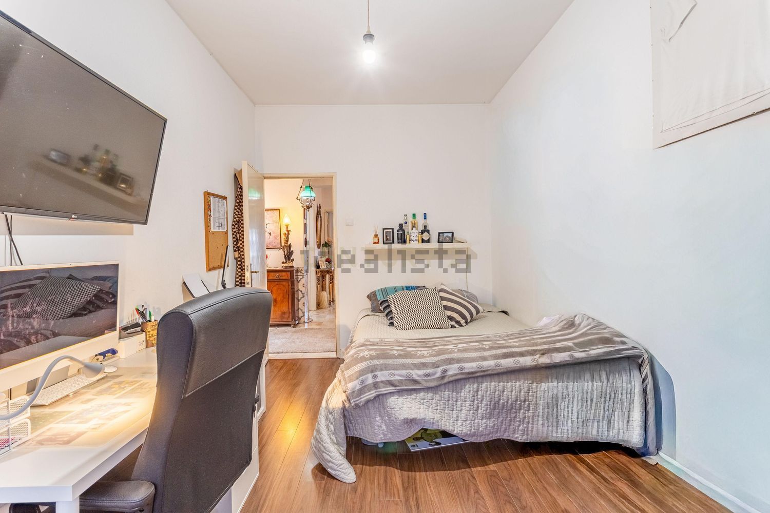 公寓 t3出售在Rua Viana da Mota, 12 - 卧室