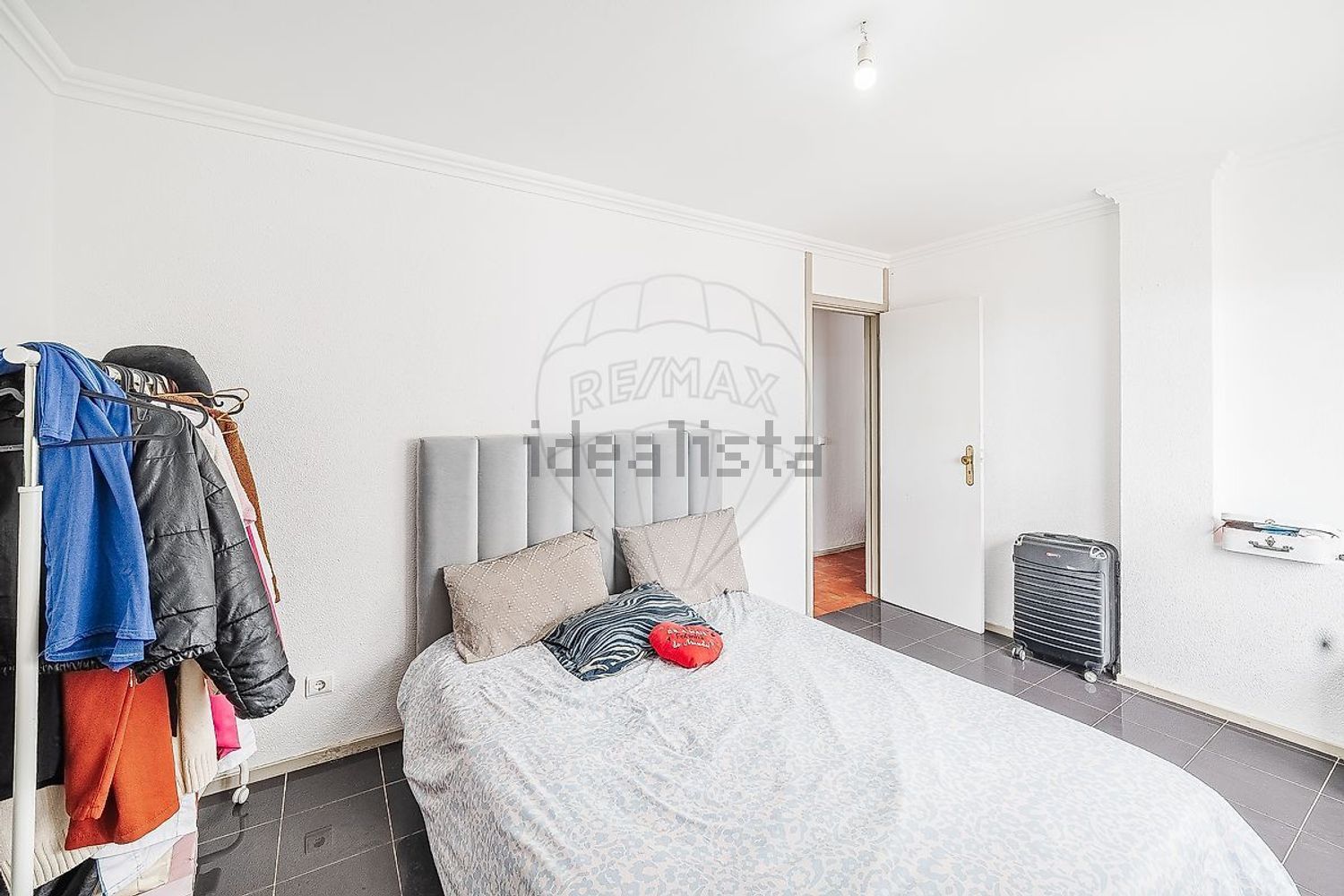 公寓 t2出售在Avenida Afonso Costa - 卧室