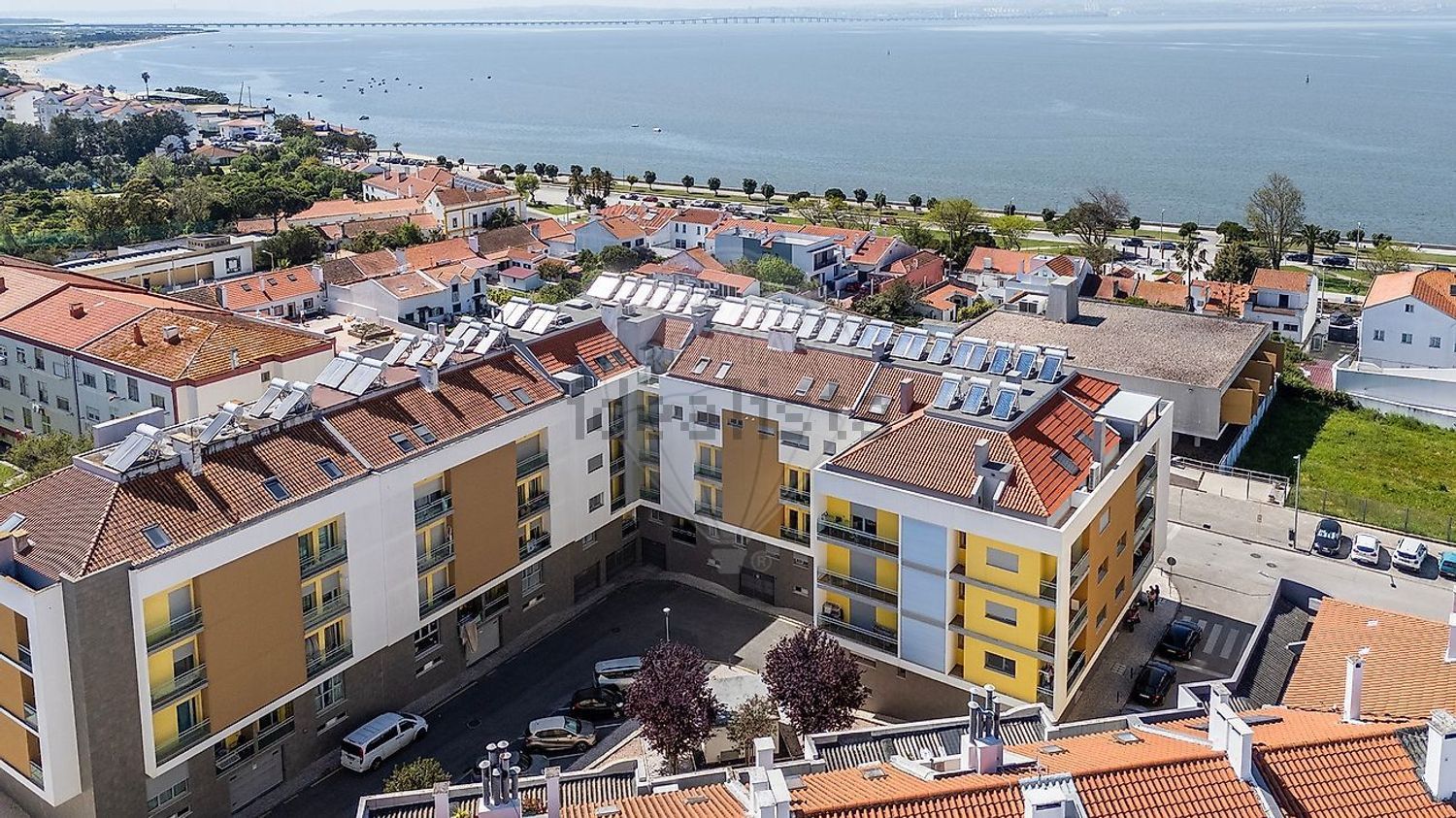 公寓 t2出售在Rua Professor Leite da Cunha - 视线