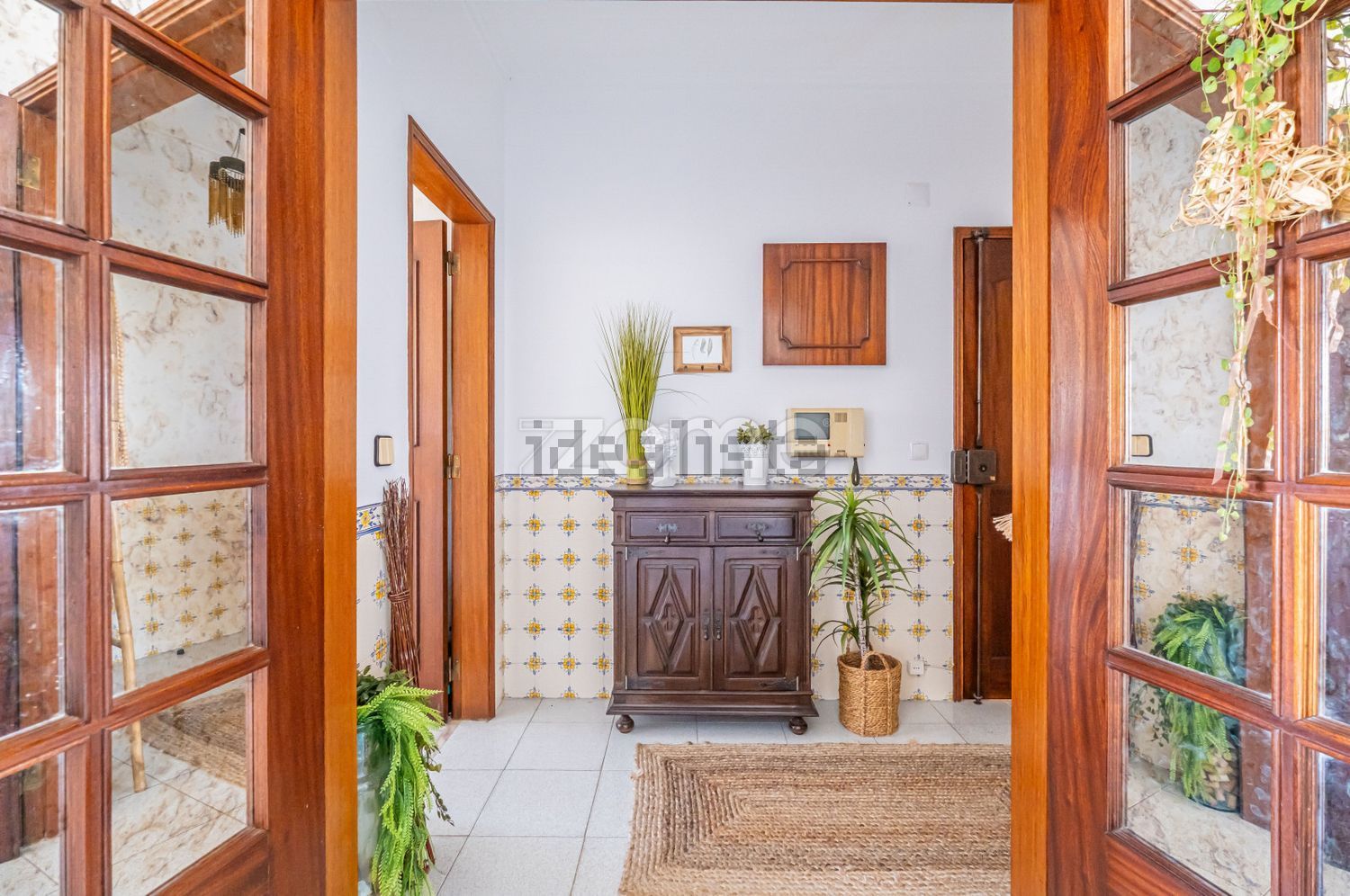 公寓 t2出售在Estrada do Poço Novo, 4 - 前厅