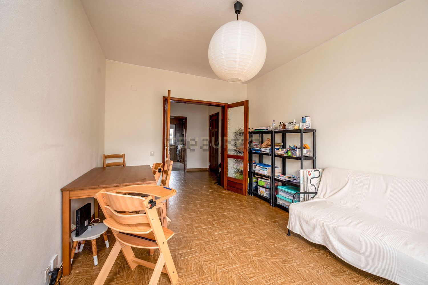 公寓 t3出售在Rua da Cevadeira, 23 - 客厅