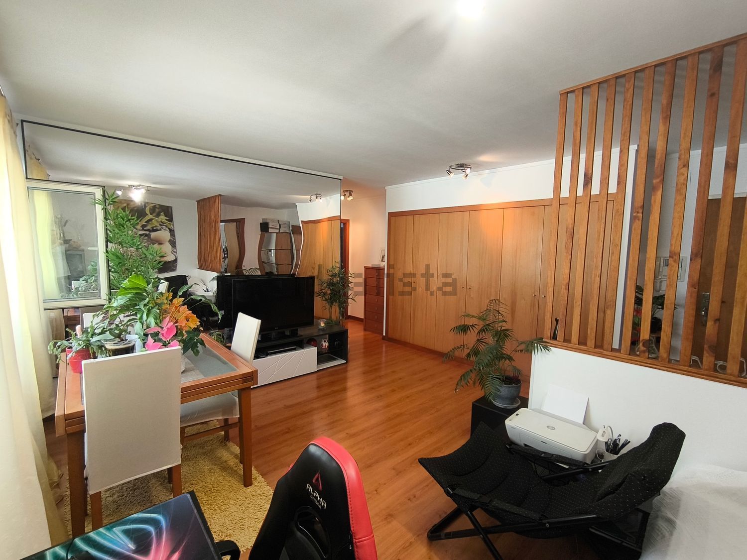 公寓 t1出售在Rua Martin Luther King, 7 - 客厅