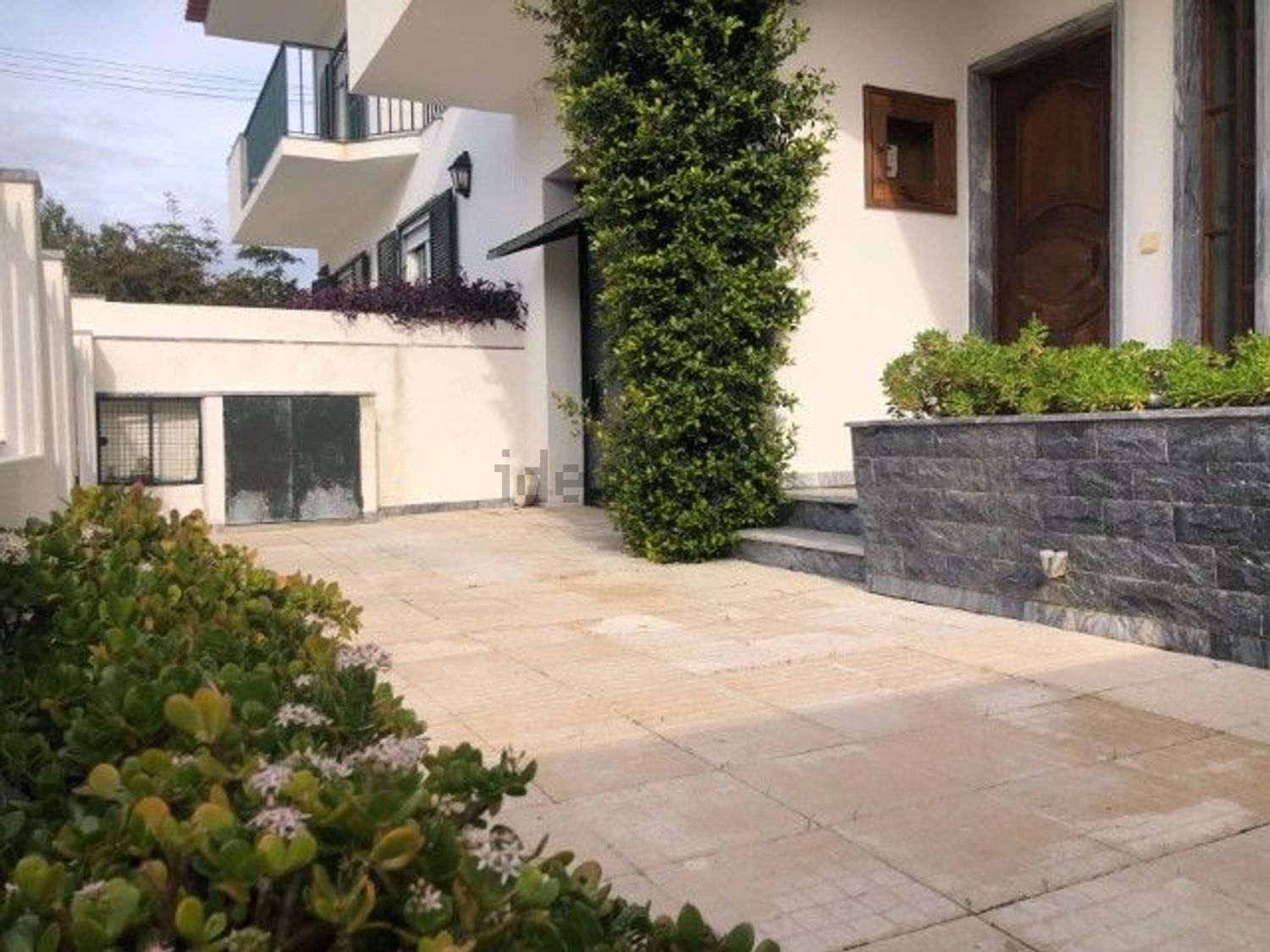 出租双拼别墅在Rua do Sol, 6 - 花园