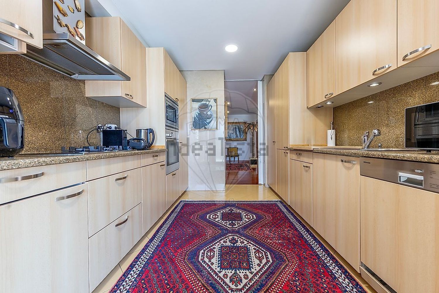 公寓 t2出售在Travessa das Atafonas - 厨房