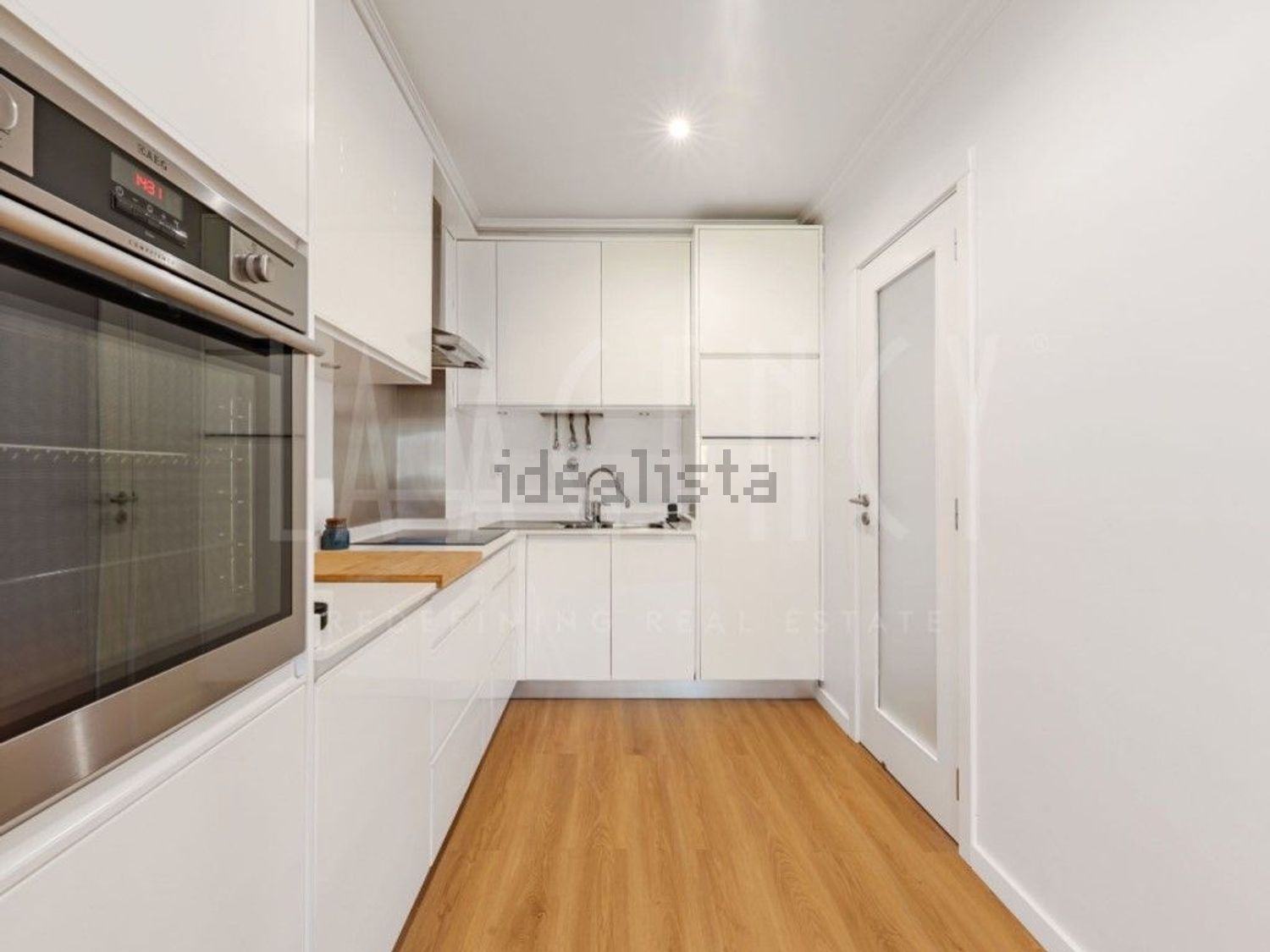 公寓 t1出售在Centro de Cascais - 厨房