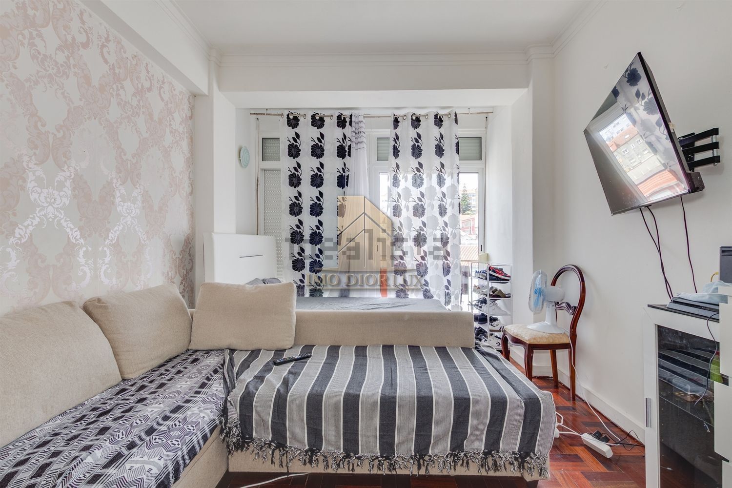 公寓 t3出售在Rua Conde Almeida Araújo, 34 - 卧室