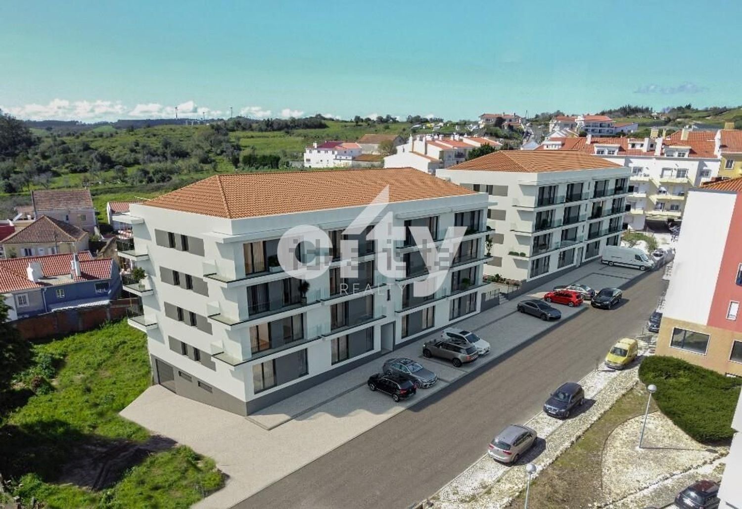 公寓 t2出售在Rua Eurico Rodrigues Lima, 3 a - 外立面