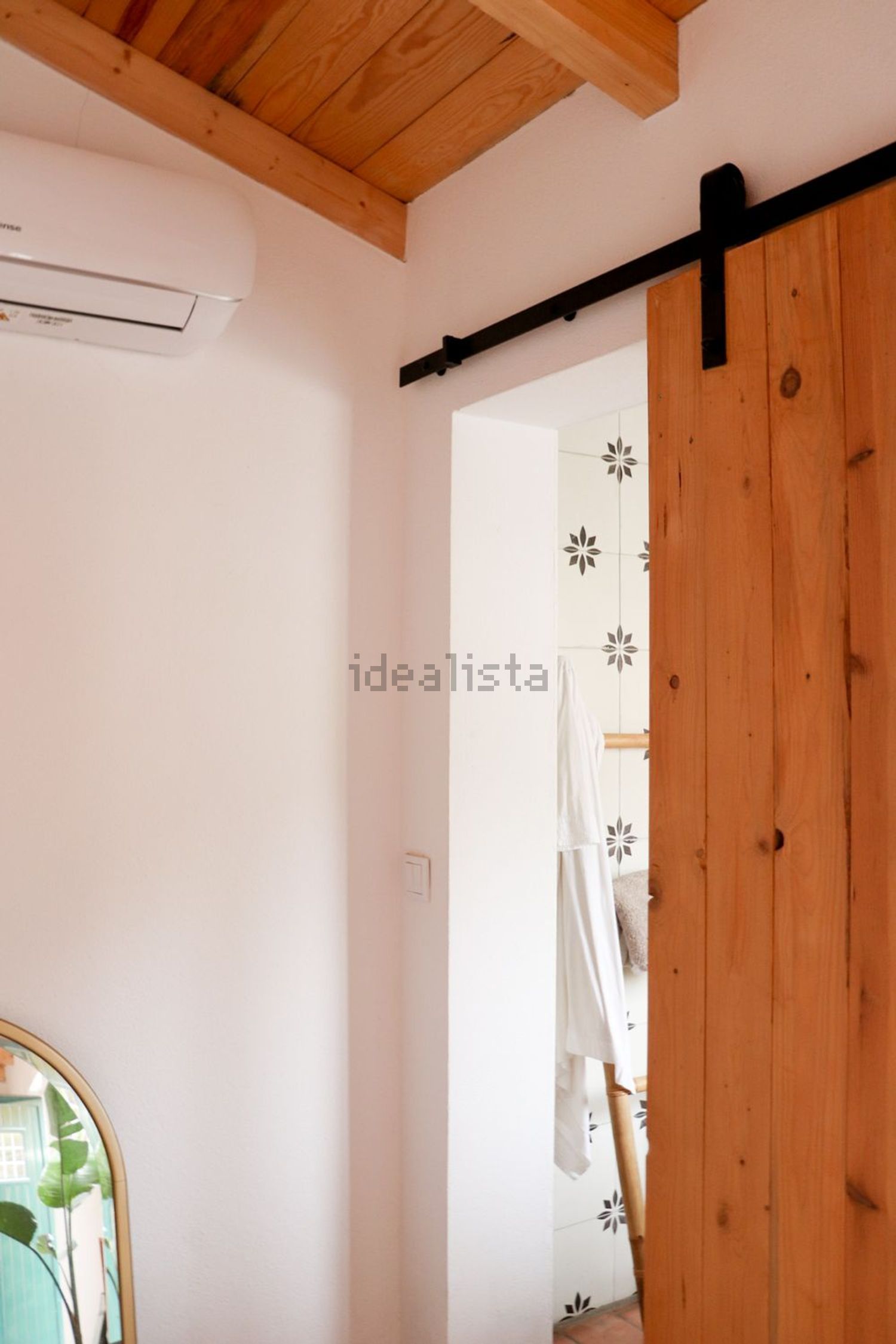 出租双拼别墅在Rua dos Depósitos de Água, 21 - 卫生间